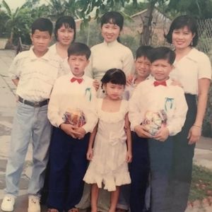 Meet your Posher, Thien